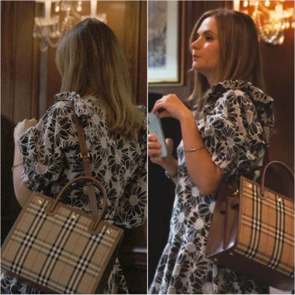 As seen in Succession, Sandro dress 38 - Picture 2 of 12